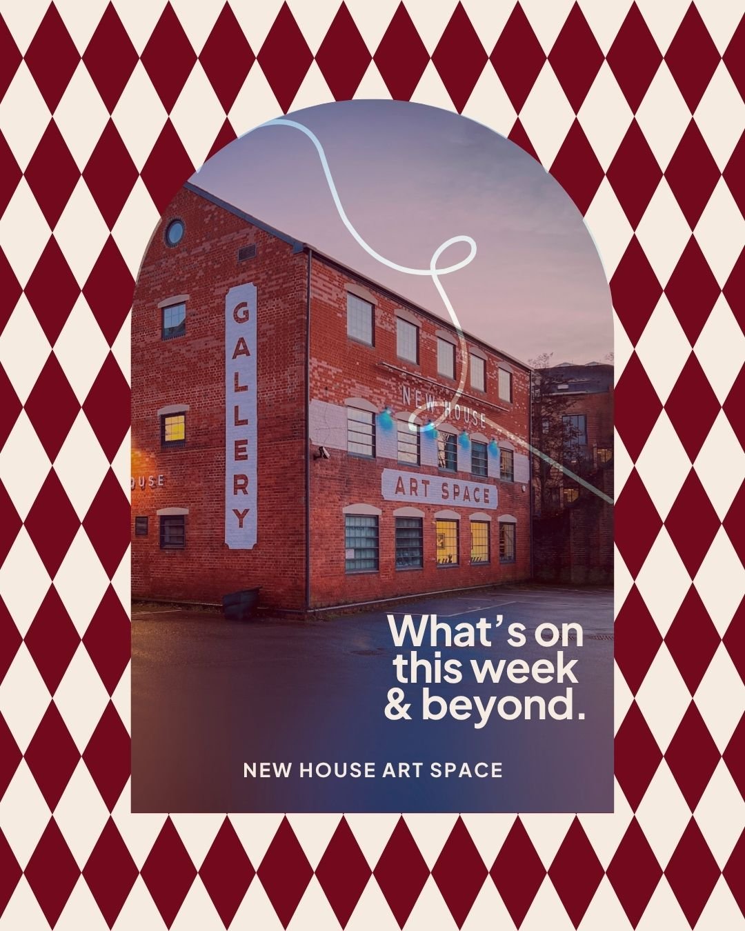 Our series of FREE and low cost Mental Health Awareness Month workshops continues, and some fun announcements too: 
🖌️
Queer Life Drawing classes with Kai Kathleen 7-8.30pm on Tuesday 
📓
Happiful magazine&rsquo;s Kat Nicholl&rsquo;s is running a jo