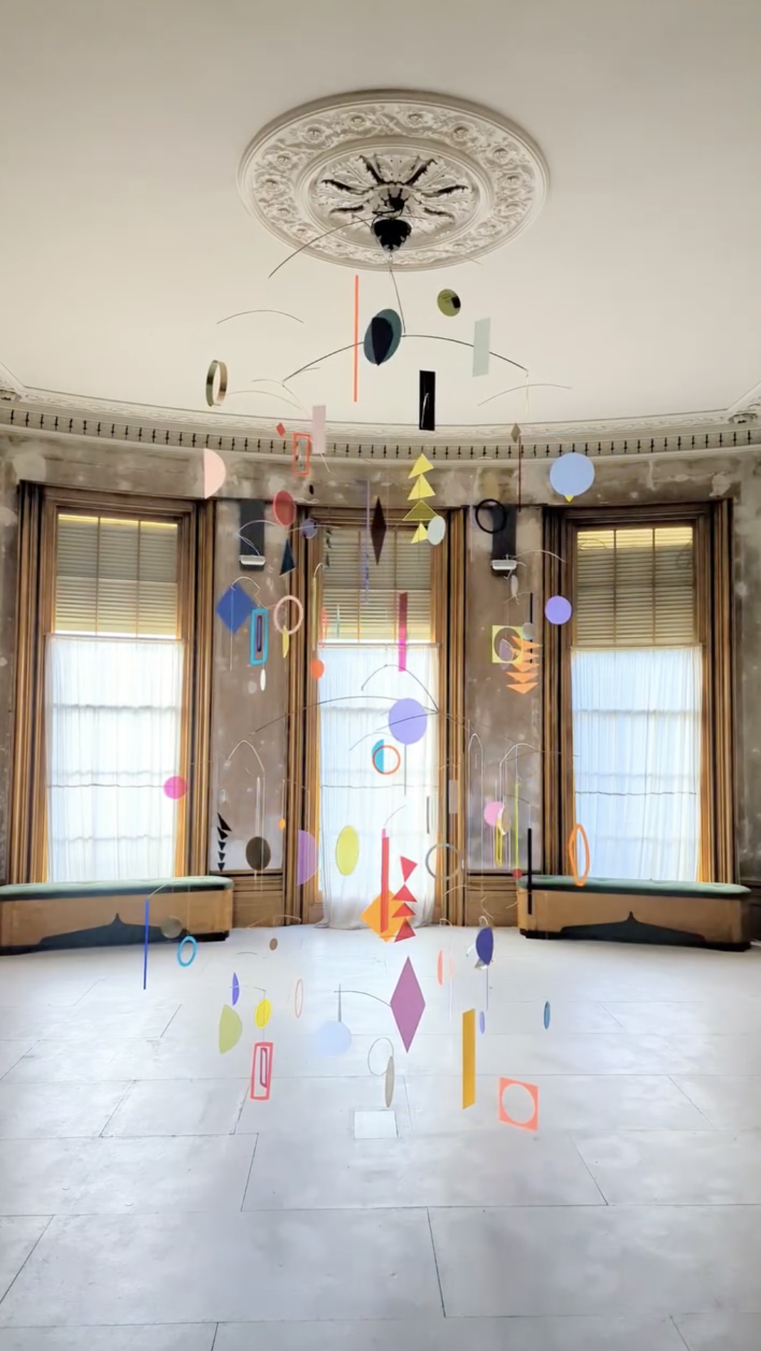 Liana Fricker In Conversation with Claire Knill & Julian Deane