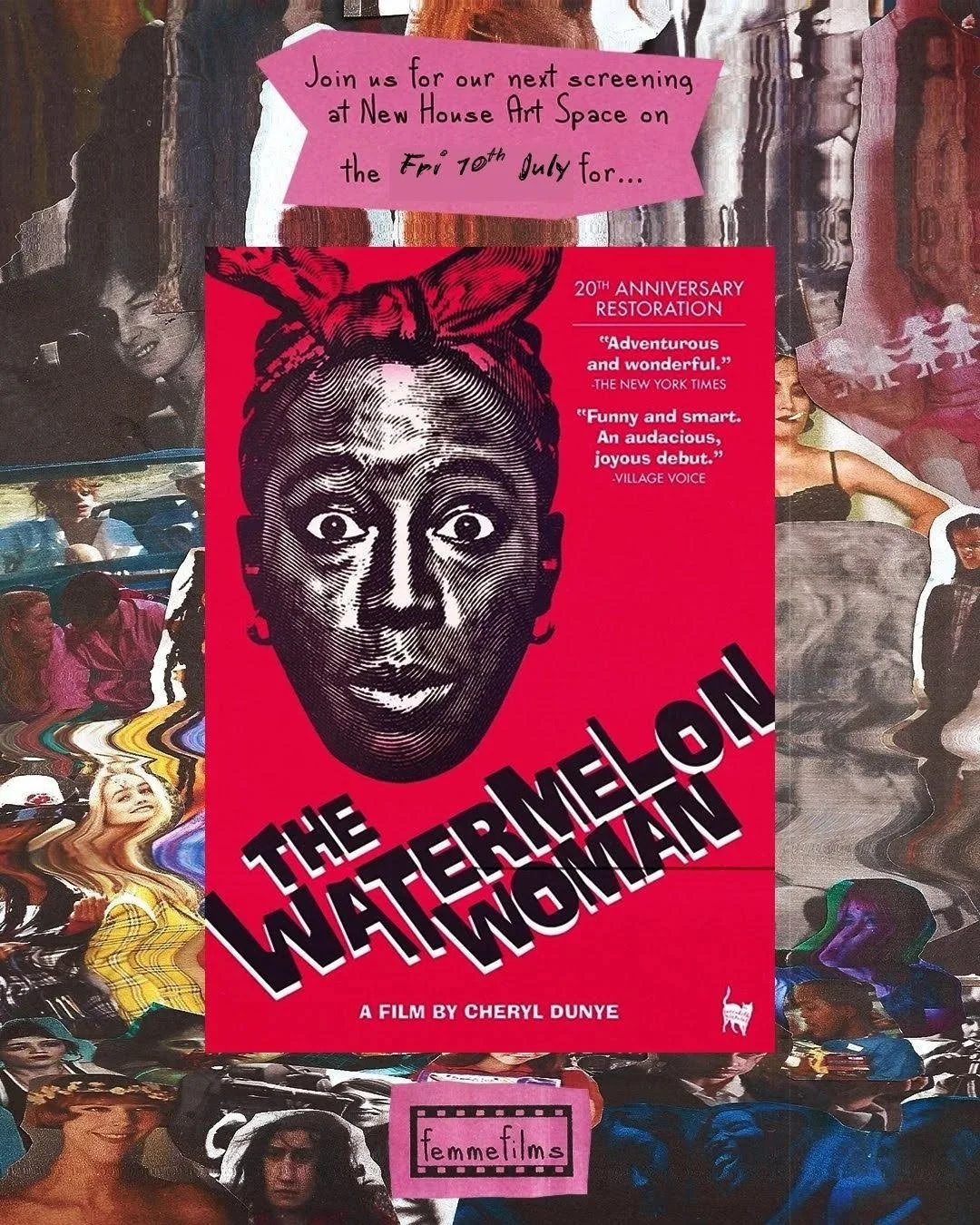 Femme Films: THE WATERMELON WOMAN