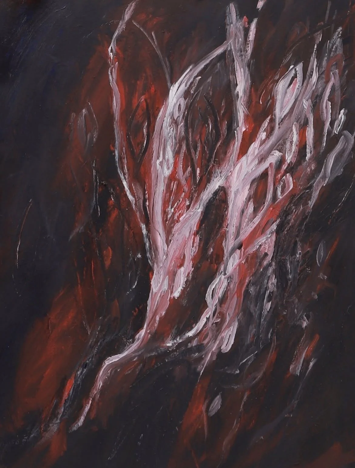 The Art Of Your WOmb: Painting To Reconnect With Your Body