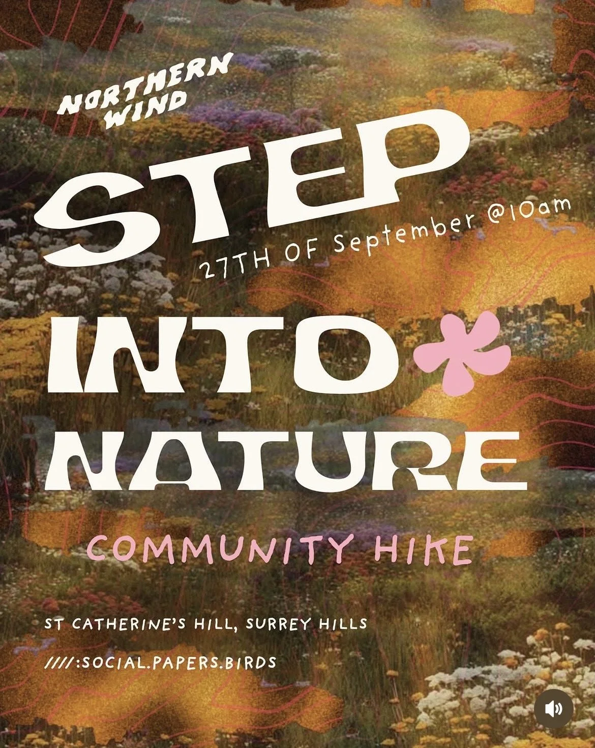 Northern Wind Community Walk 