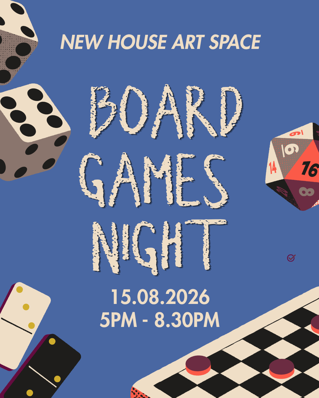 Board Games Night