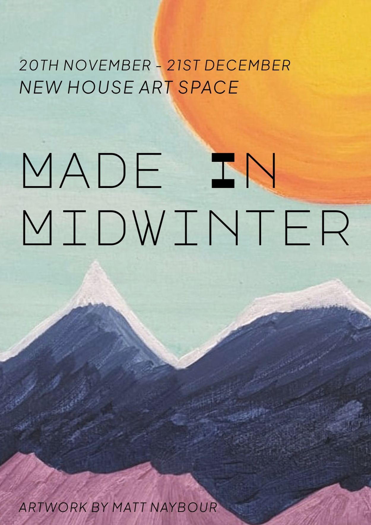 Made In Midwinter
