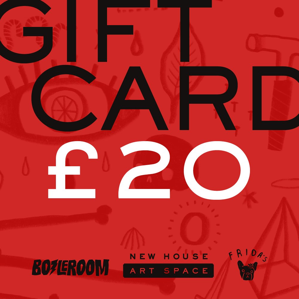 £20 Gift Card