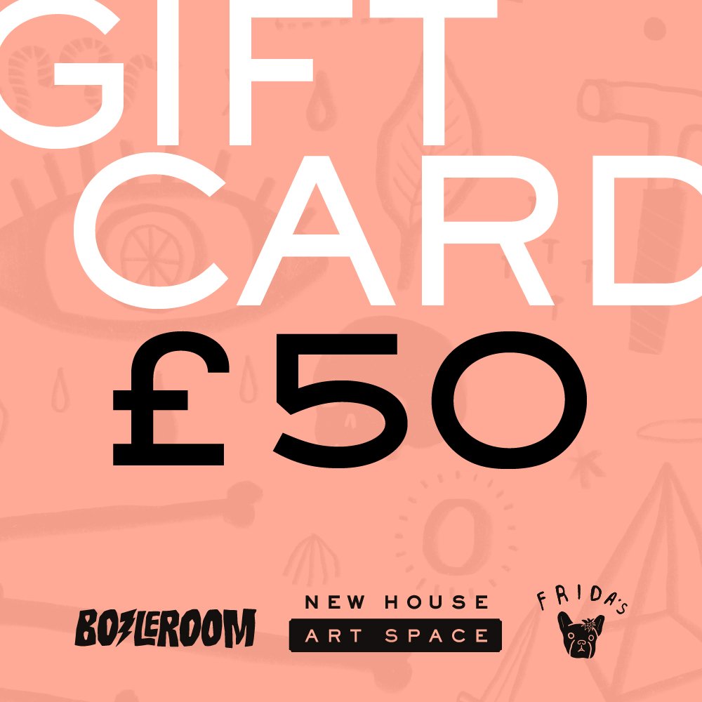 £50 Gift Card