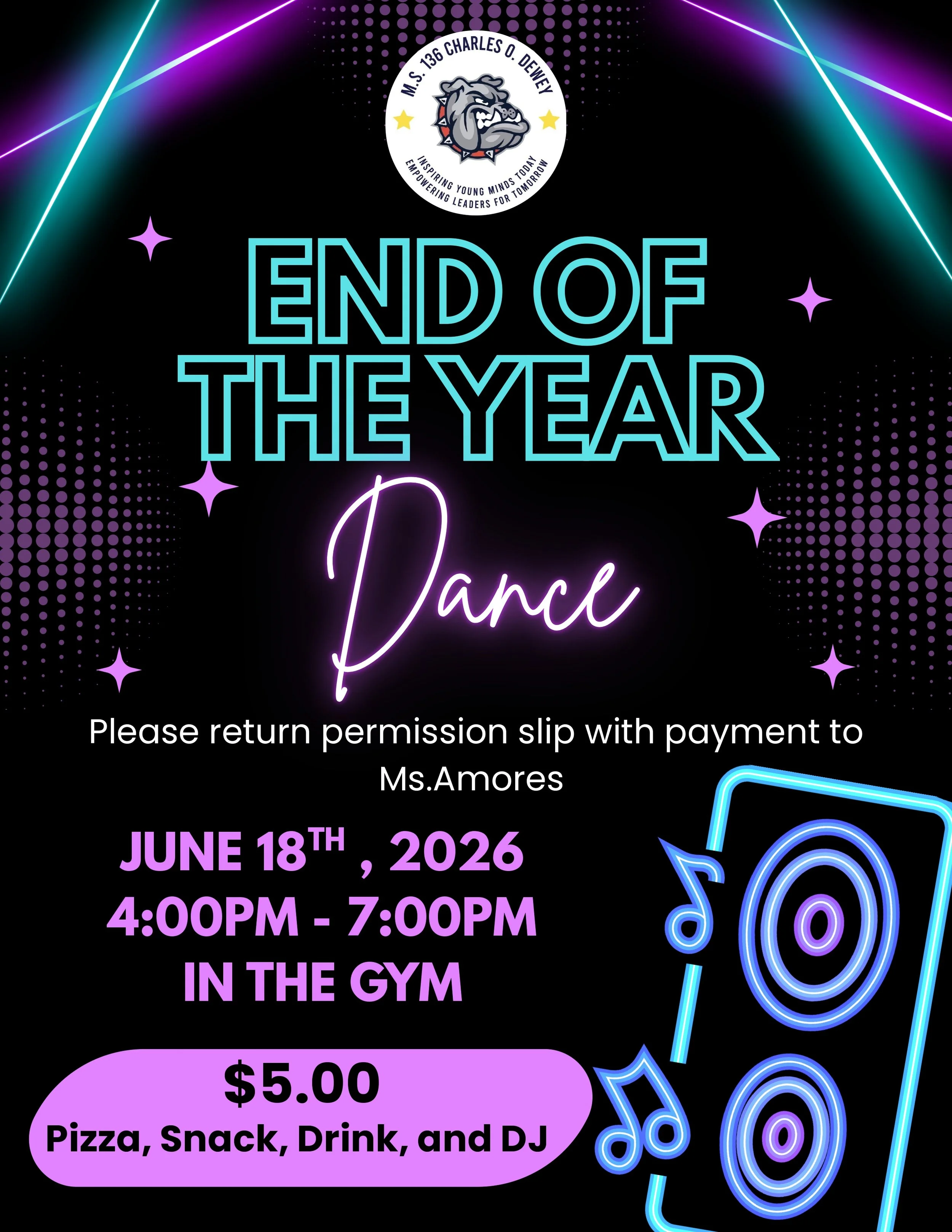 DANCE JUNE
