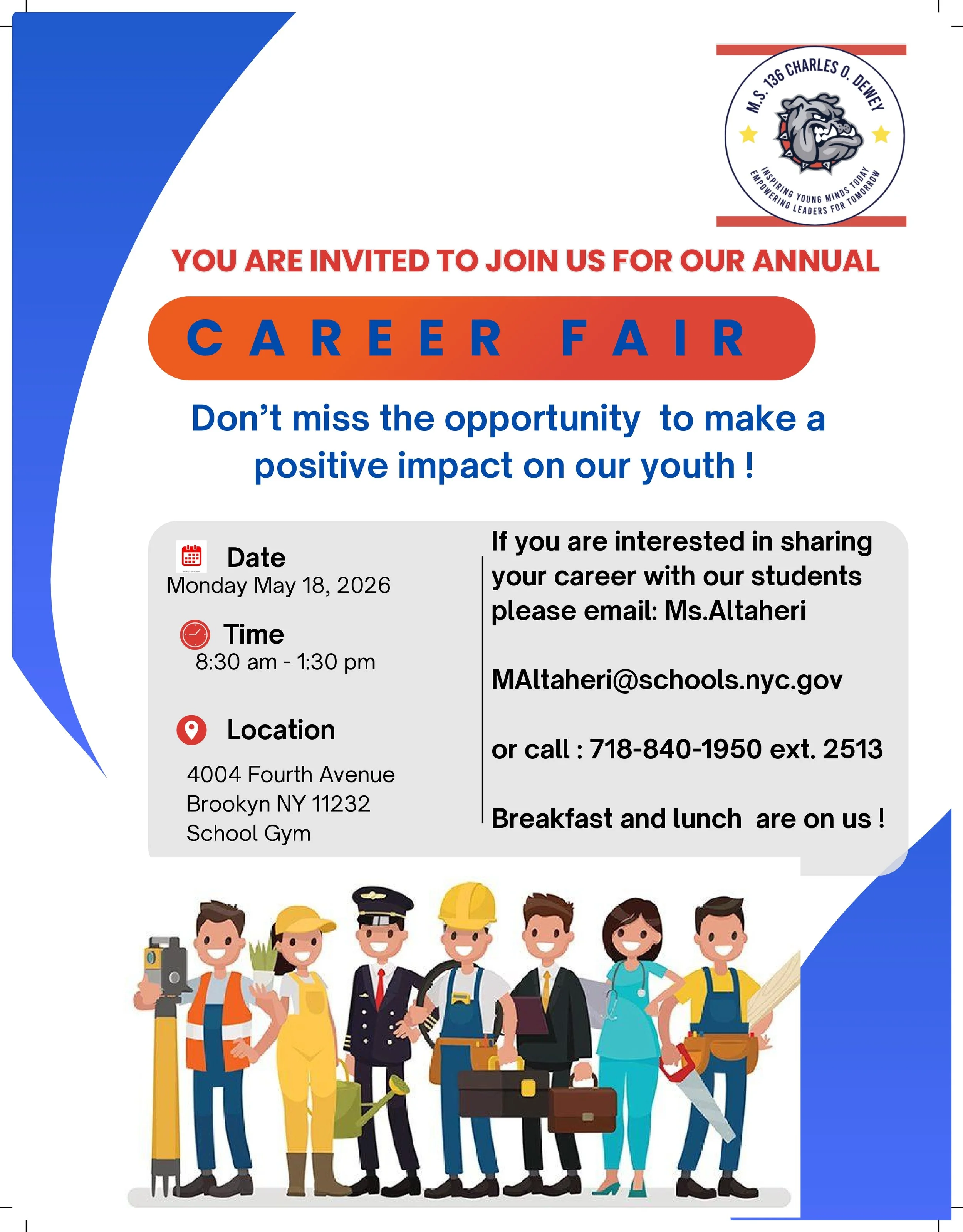 Career Fair Event