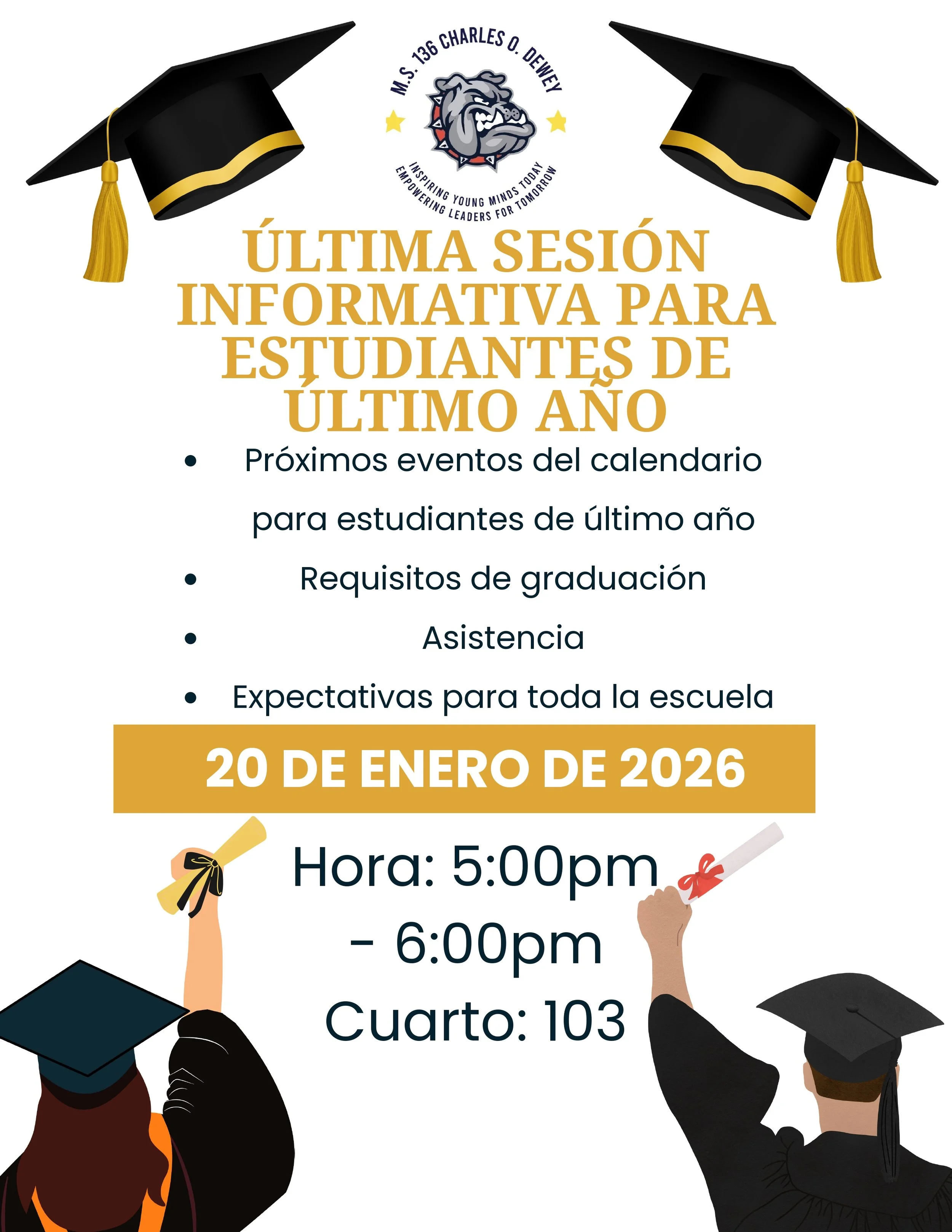 Final senior information 2