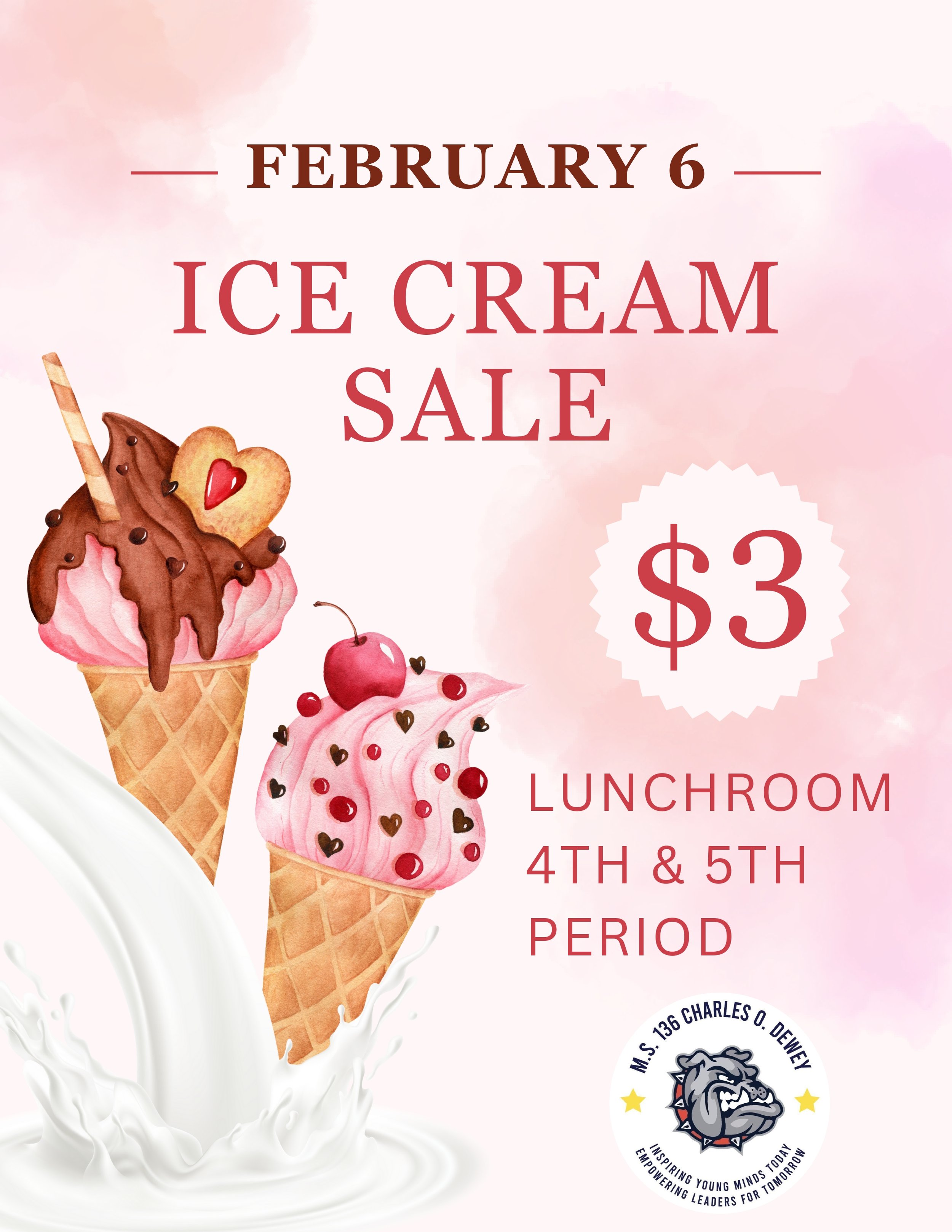 Ice cream sale 1