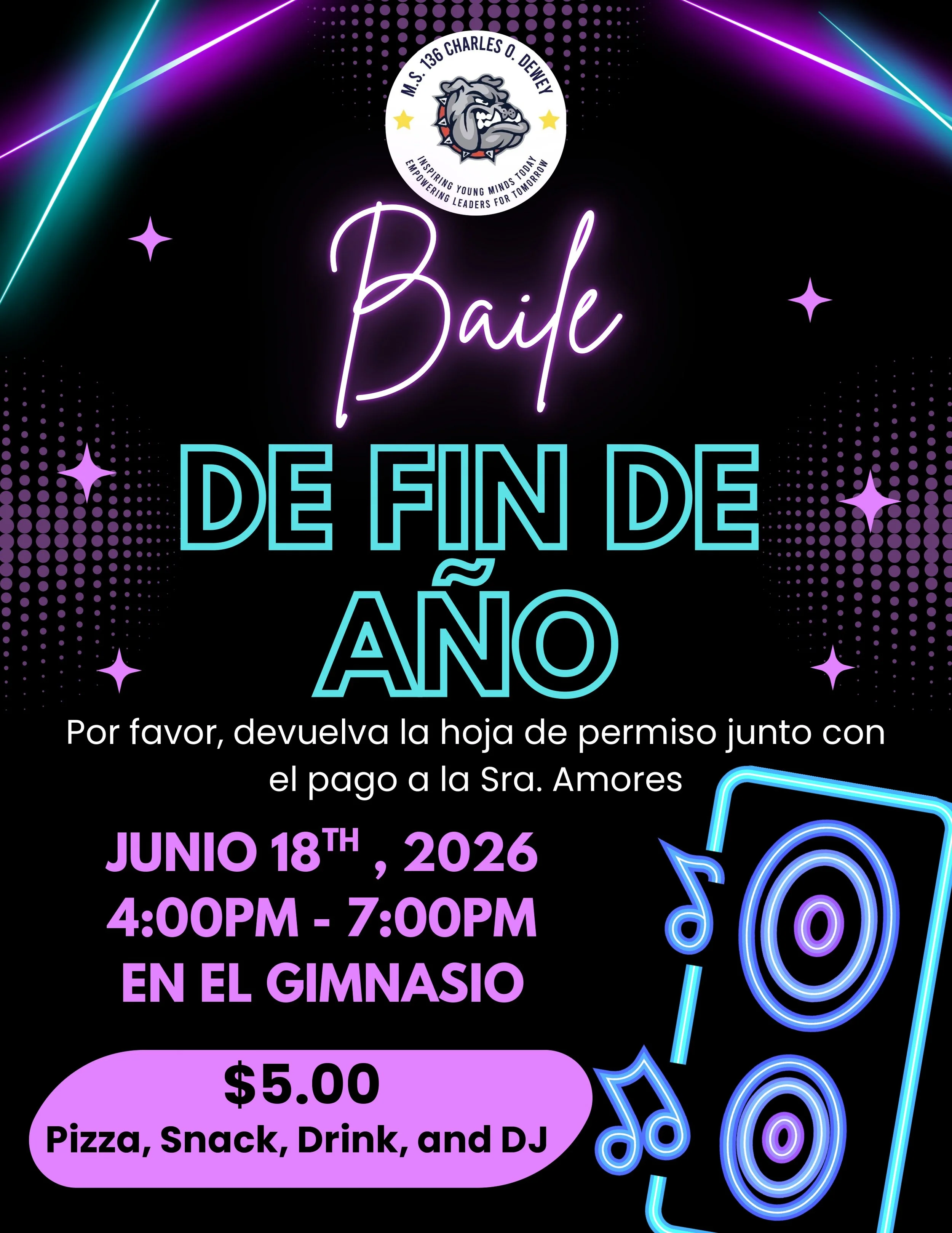 DANCE JUNE 1