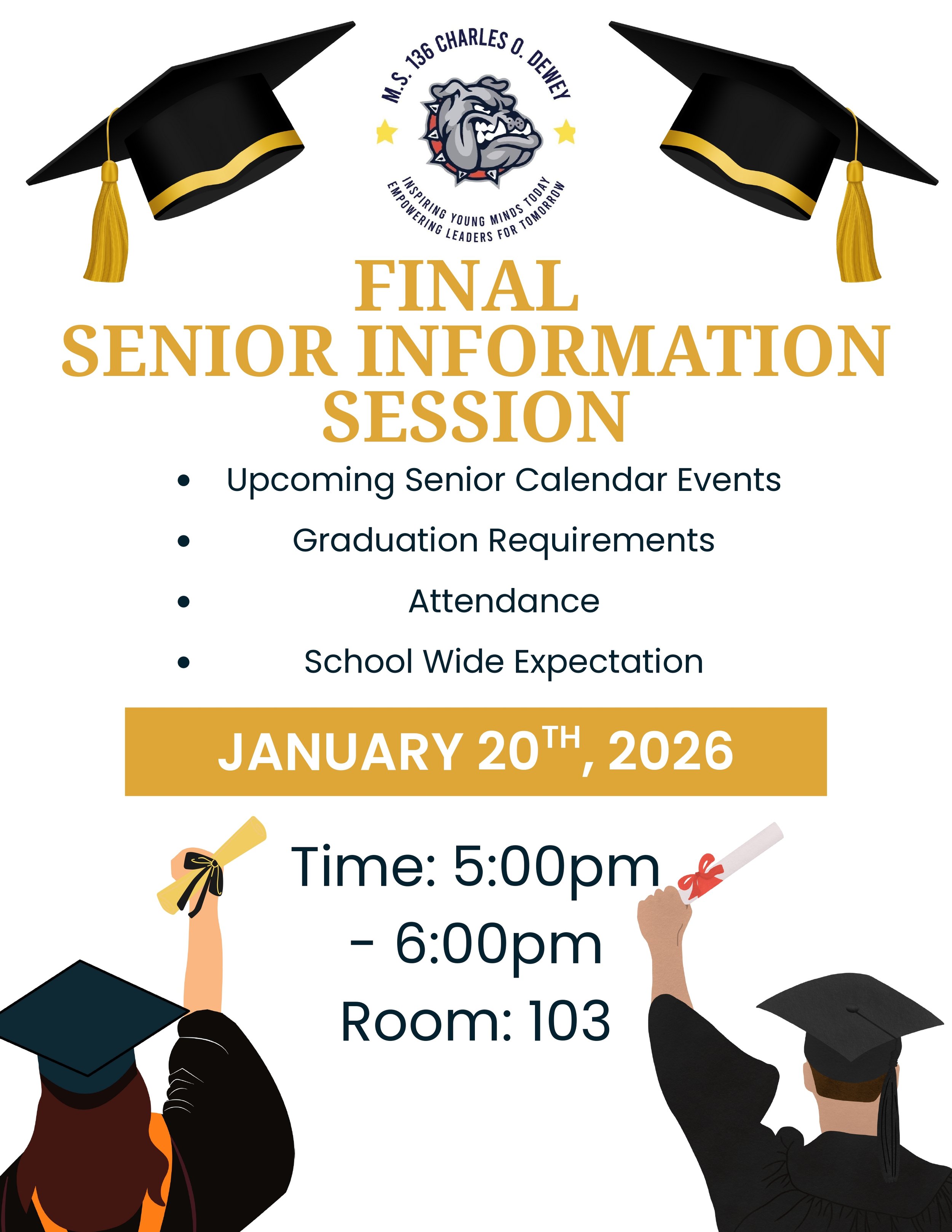 Final senior information 1