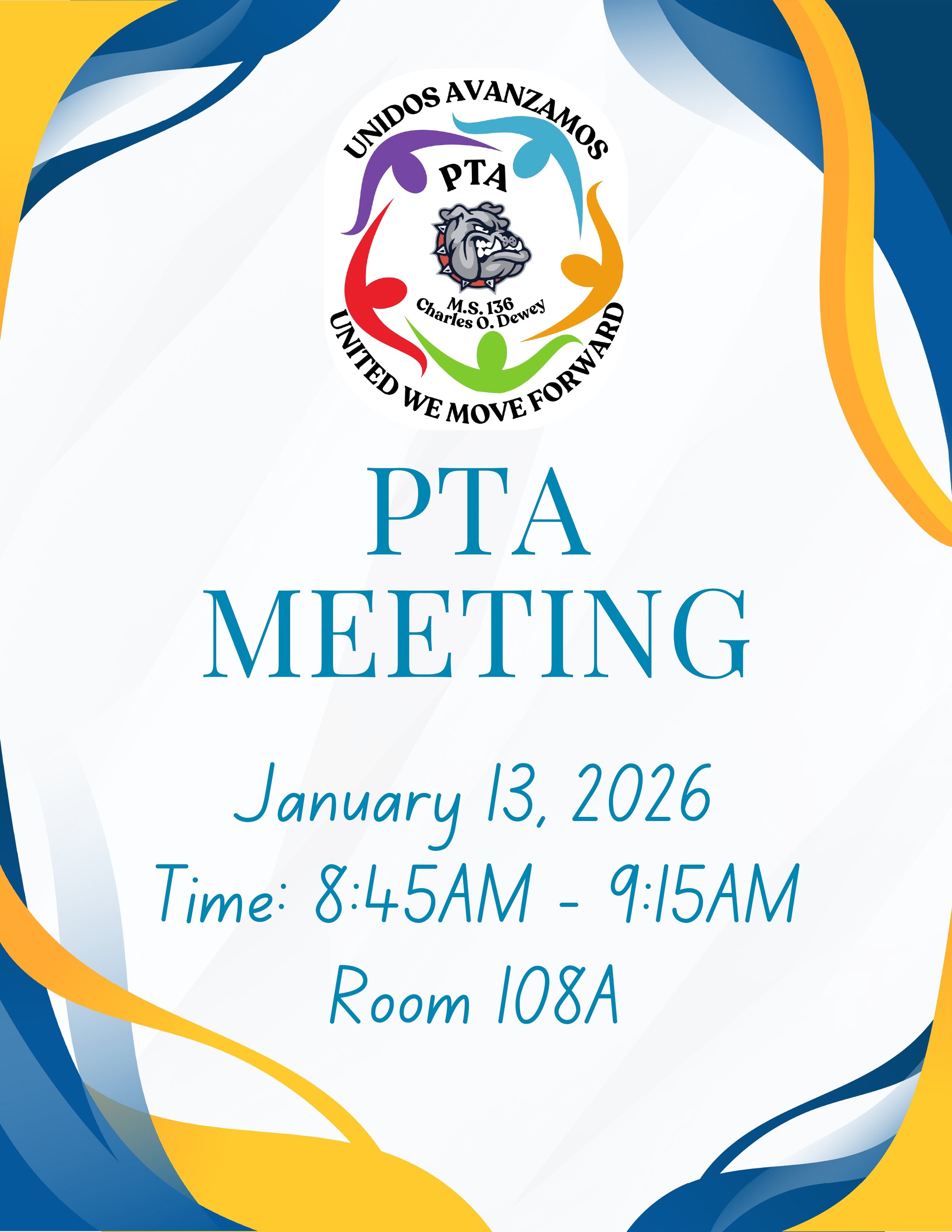 Pta meeting December
