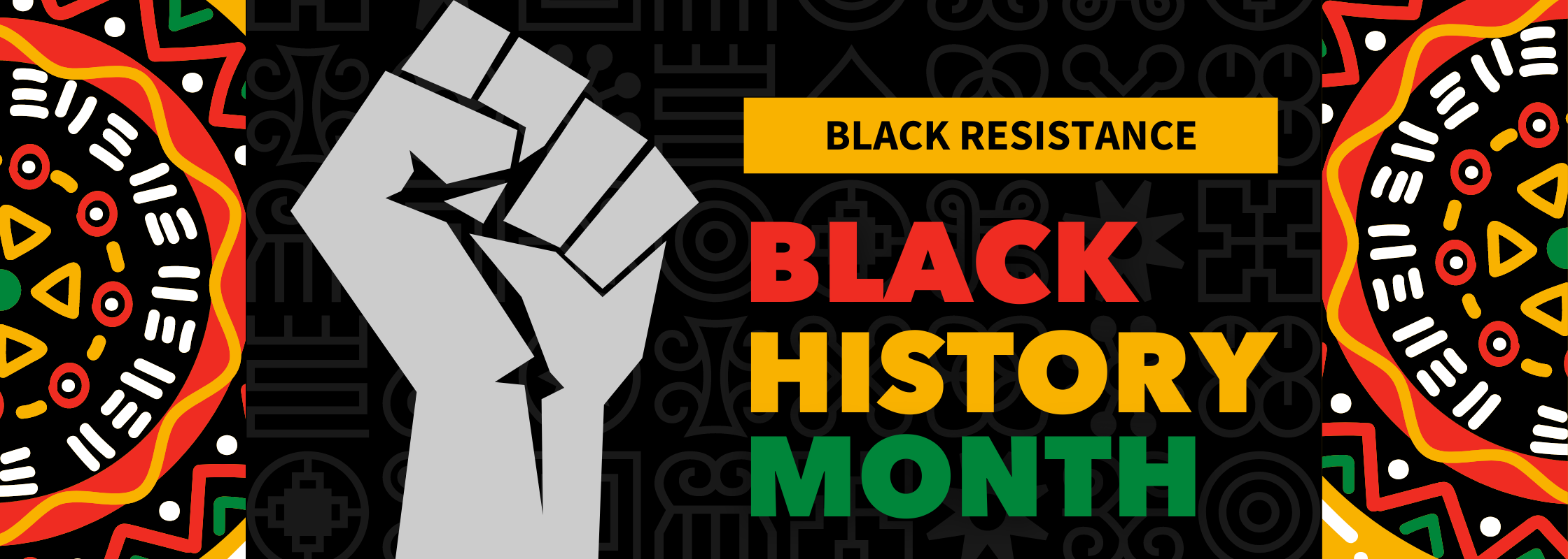 Black History Month 2023: Black Resistance