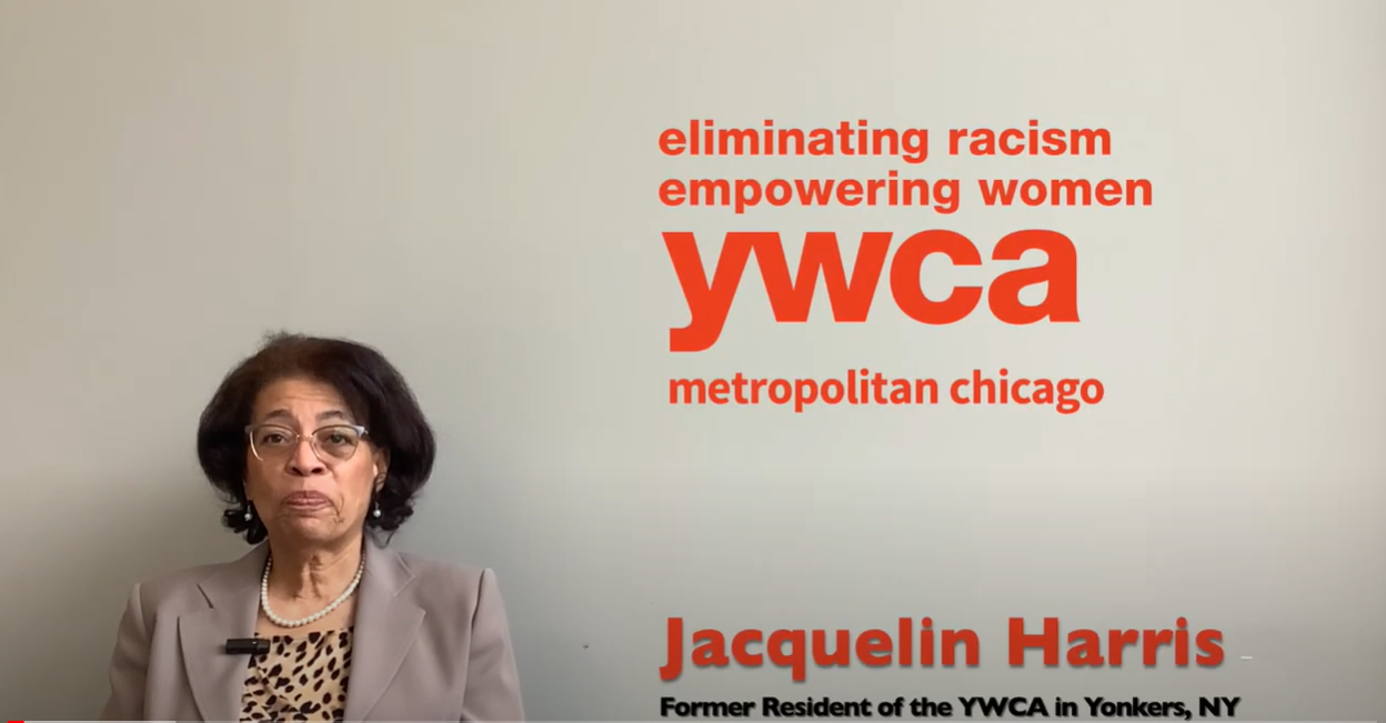 Women's History Month 2023 Spotlight: Jacquelin Harris