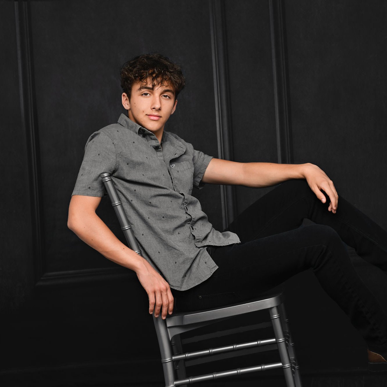 Senior Portraits That Feel Like You. Not a Trend From Instagram