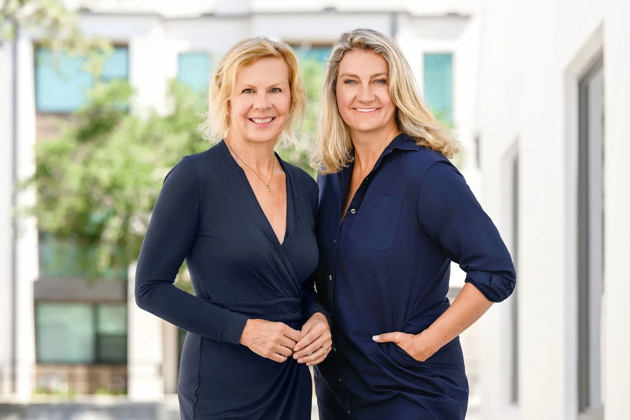 Should Your Team Have Matching Headshots or Individual Styles?