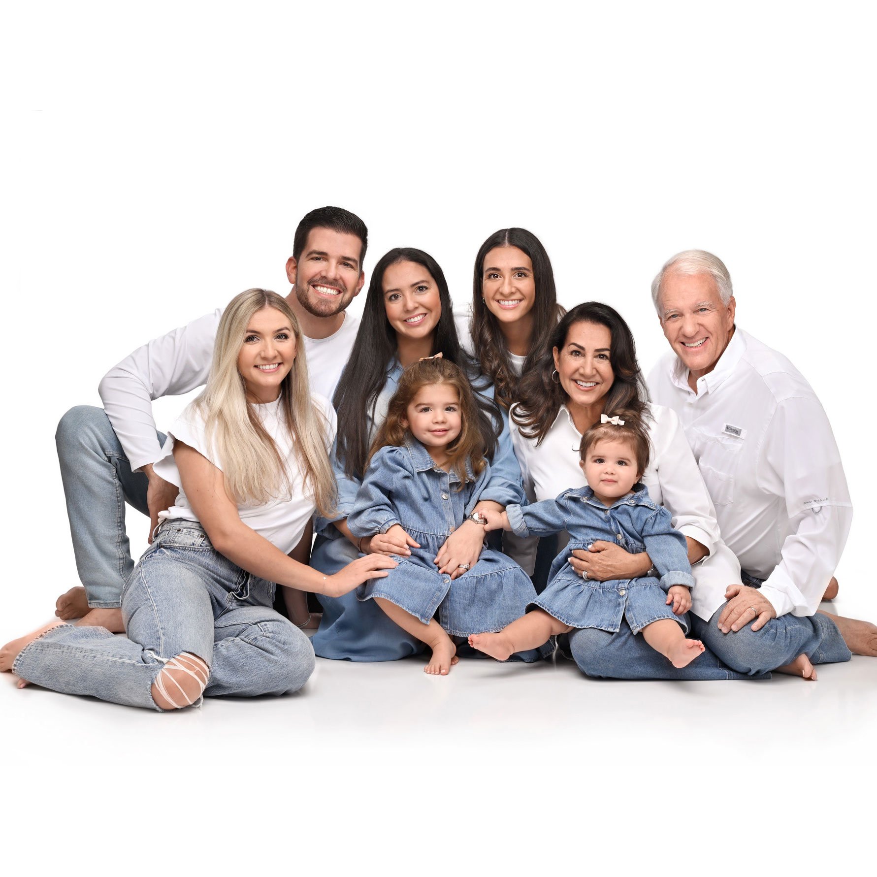 Legacy Portraits: The Gift You Give Your Family for Generations
