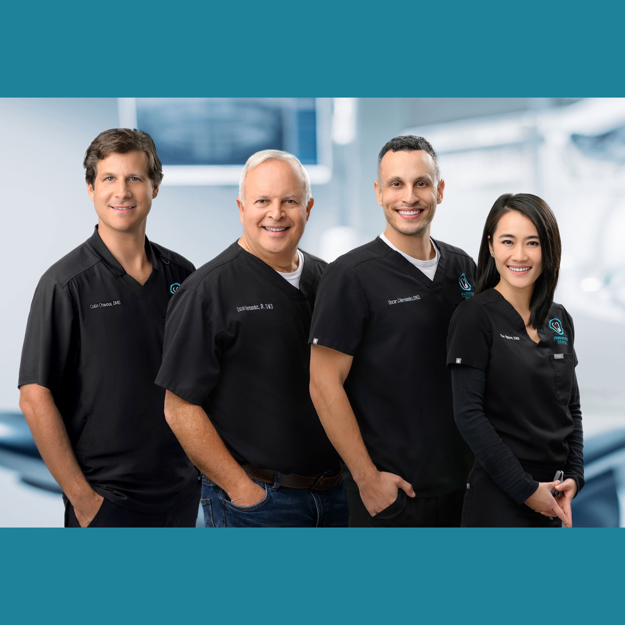 Headshots for Dentists: Building Trust Before the First Appointment