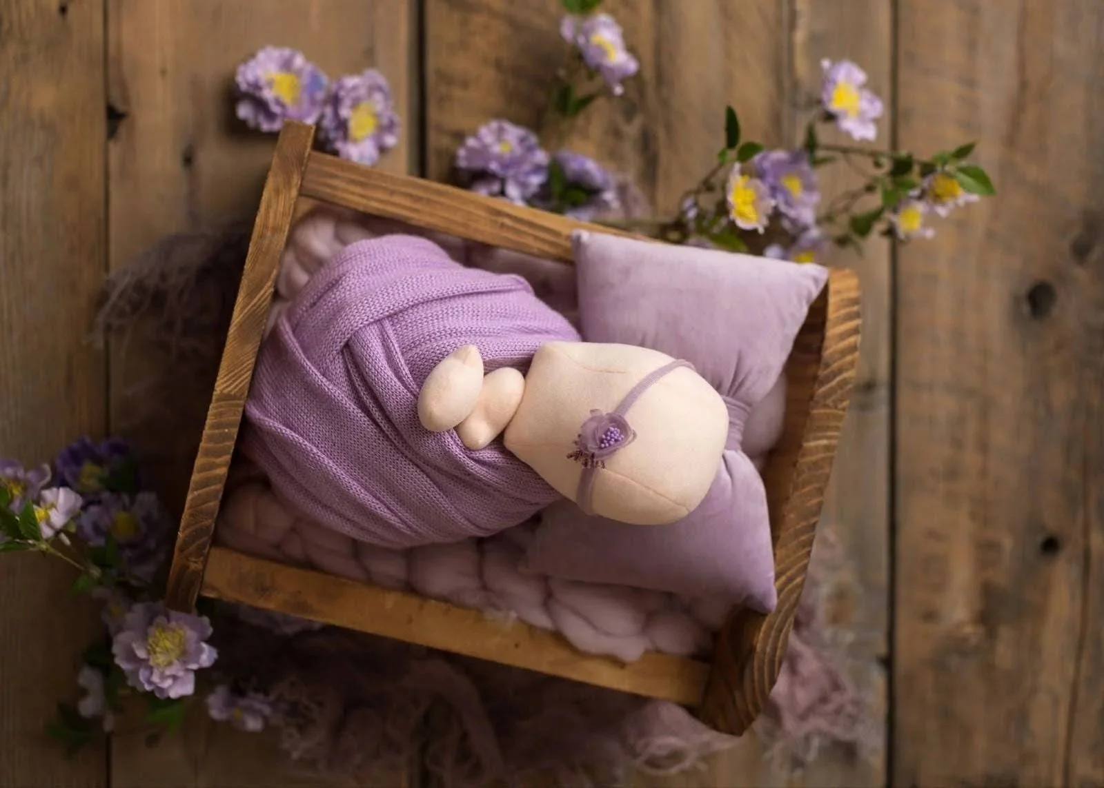 From Barn to Backdrop