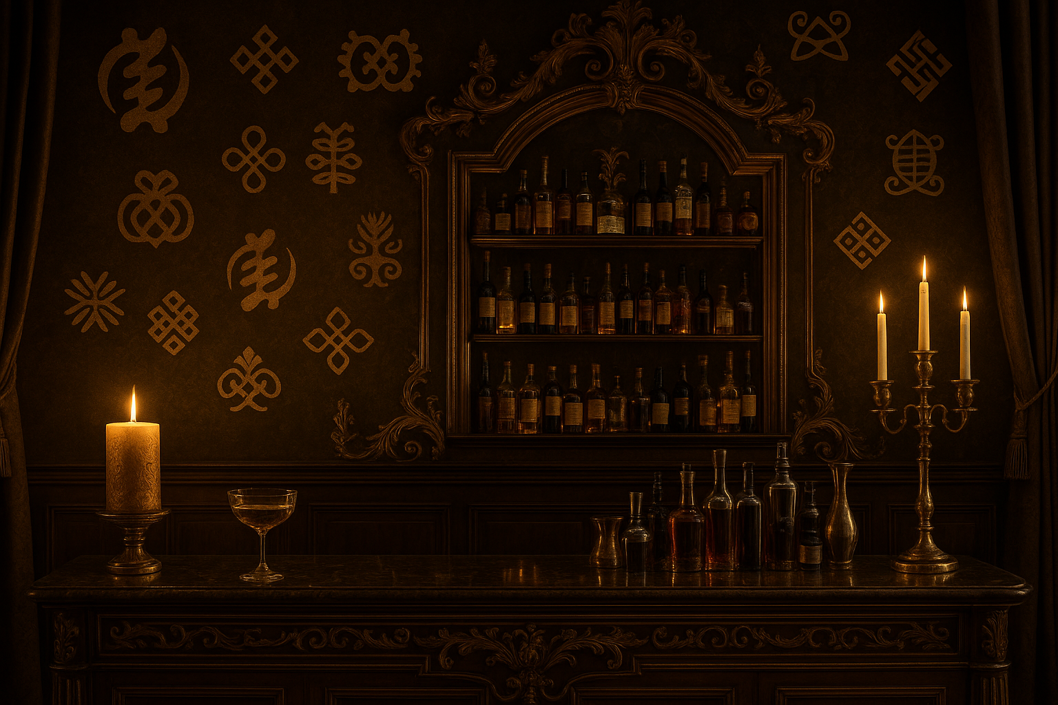 Hourly Bartender W/Tool Kit