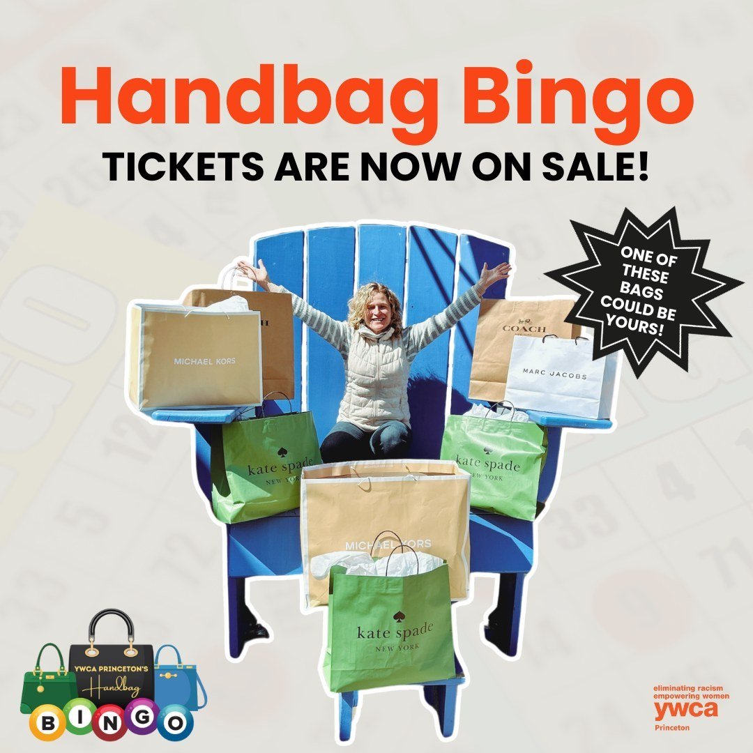 We are so excited for our Handbag Bingo event that we decided to put our tickets on sale today! Secure your spot for a chance to win one of these designer handbags by visiting the link in our bio✨👜 We can not wait to see you on June 7th for the big 