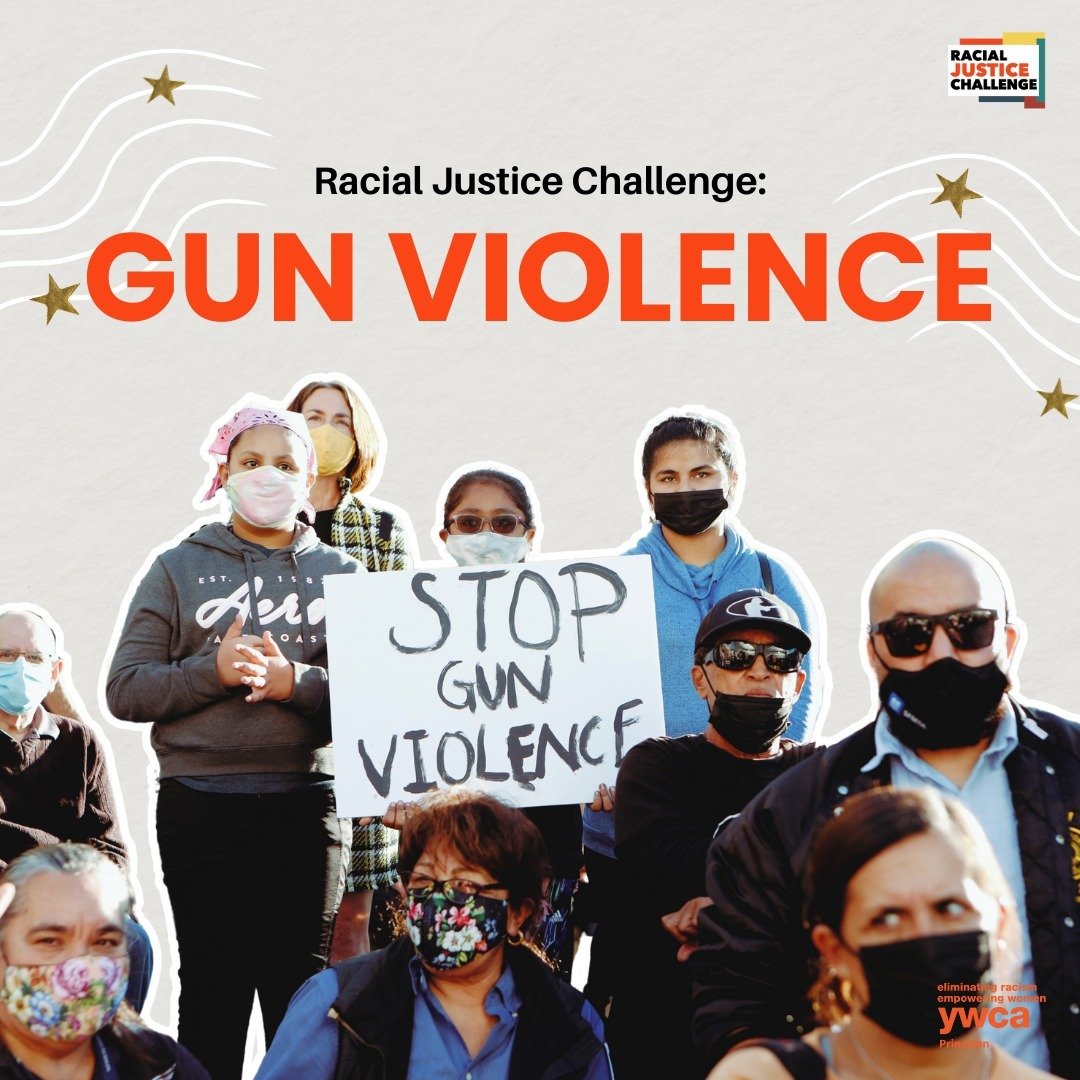 🚨TRIGGER WARNING: This week focuses on Gun Violence please consider your well-being before engaging with this material. 

We are officially entering the third week of The Racial Justice Challenge! This week we will be focusing on Gun Violence. We wi