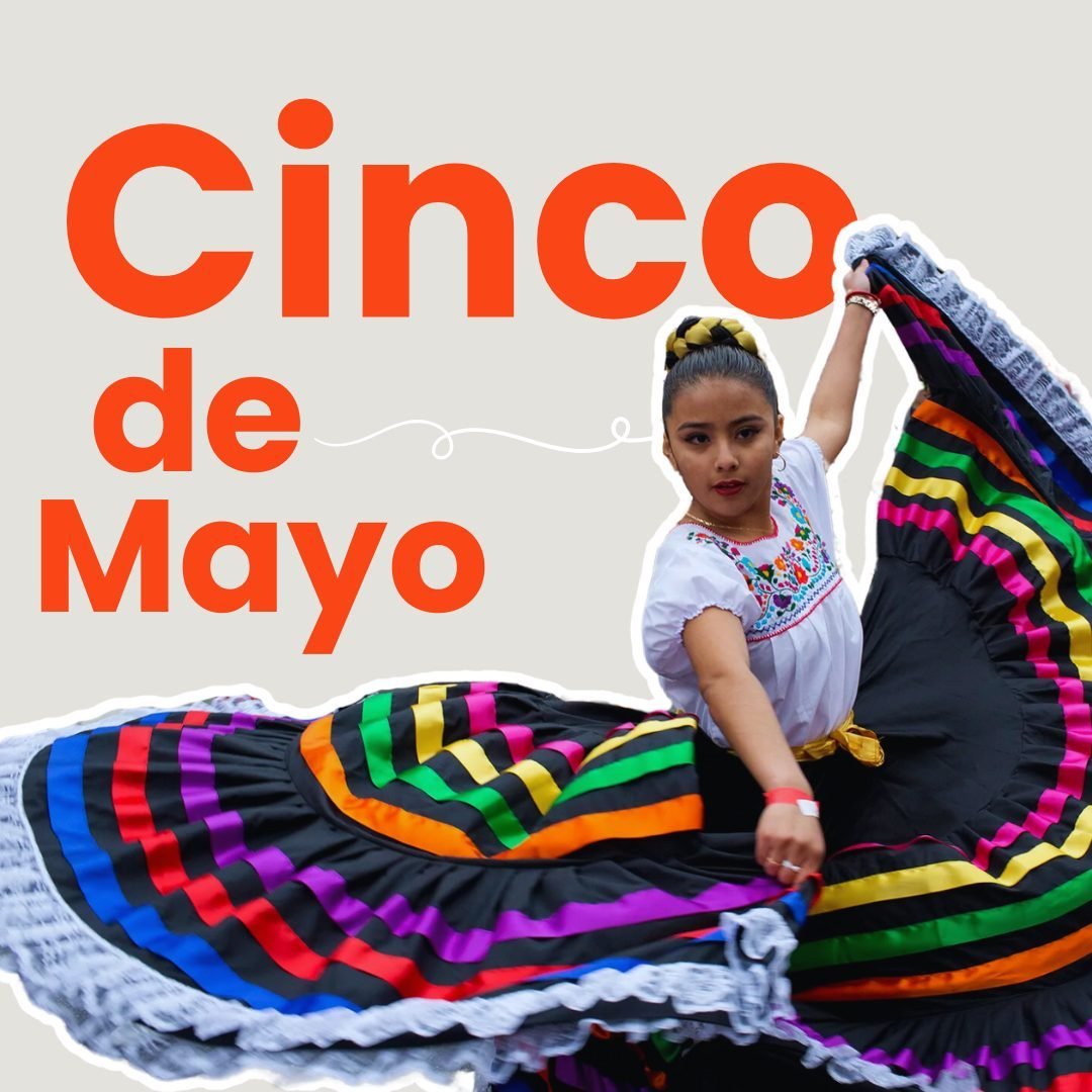 The YWCA Princeton is wishing everyone a happy Cinco de Mayo✨ Swipe to learn more about this holiday and why we celebrate it! 🧡

#CincoDeMayo #Happycincodemayo #YWCAPrinceton
