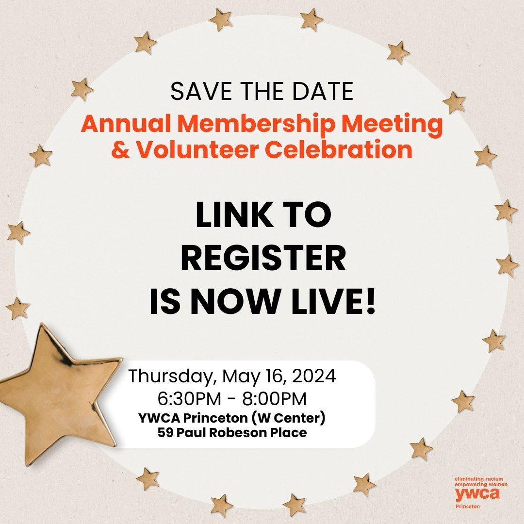 If you have not saved the date for our Annual Membership Meeting &amp; Volunteer Celebration yet here is your reminder to do so! Our link to register is now live so there is nothing stopping you from securing your seat register today through the link