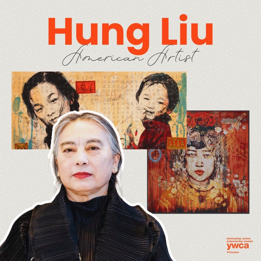 In honor of Asian Pacific Heritage Month, join us as we shine a light on some influential figures within the community! ✨ Kicking off with the extraordinary contemporary artist, Hung Liu. Swipe to discover how her art captures the essence of resilien