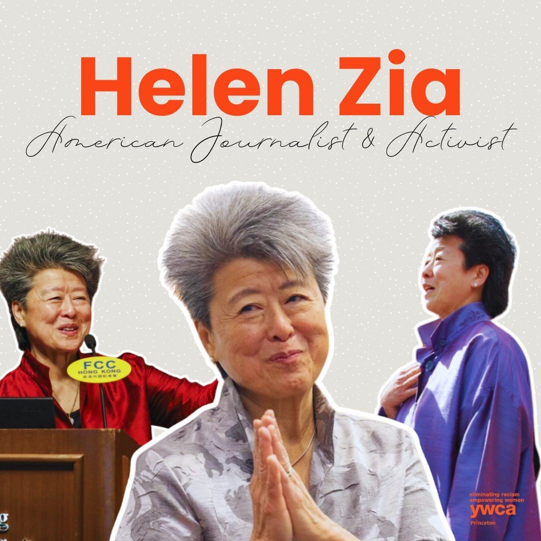 Celebrating the incredible Helen Zia during Asian Pacific Heritage Month! 🌸 Helen Zia is a trailblazing journalist, activist, and author who has been a powerful voice for Asian American communities. Her work in civil rights, women's rights, and LGBT