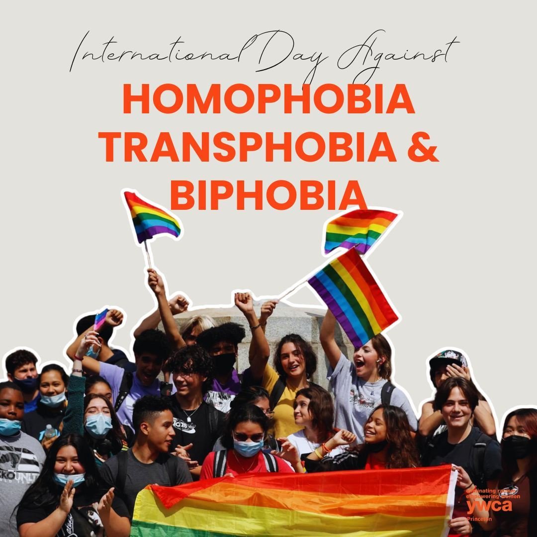 🏳️&zwj;🌈 Today is International Day Against Homophobia, Transphobia, and Biphobia, let's amplify voices, share stories, and stand united for a future where everyone can live and love freely. Together, we can create a world where love wins. 🌈💖

#I