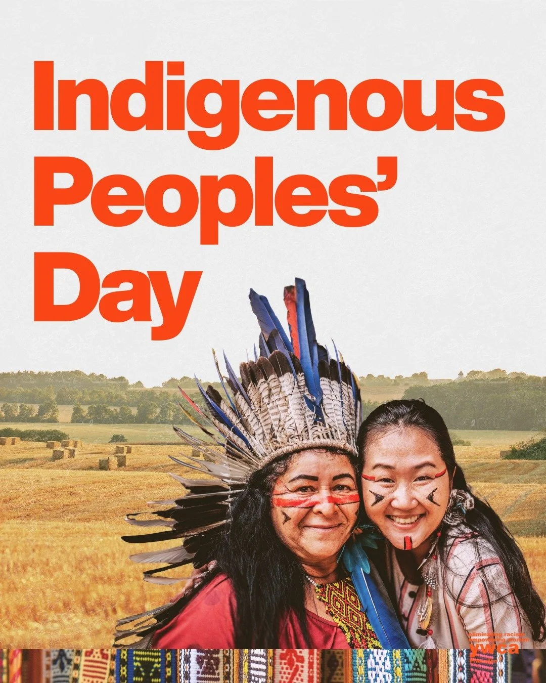 Today, we honor the rich cultures, traditions, and contributions of Indigenous peoples—past, present, and future. 🧡✨ Let’s continue to learn and uplift Indigenous voices every day, not just today. 💪