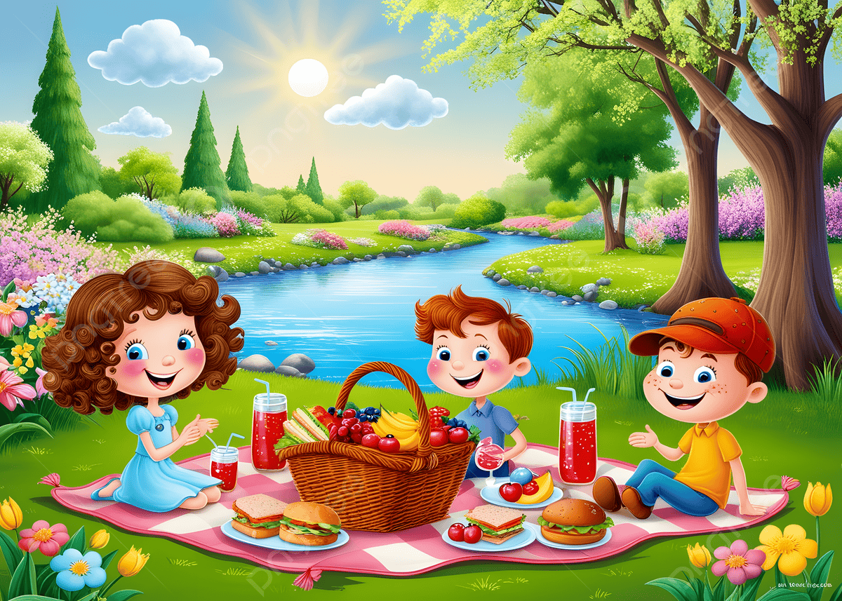 Church Service & Picnic