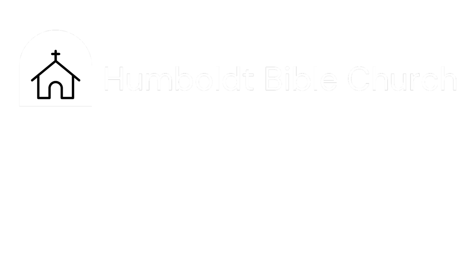 Humboldt Bible Church