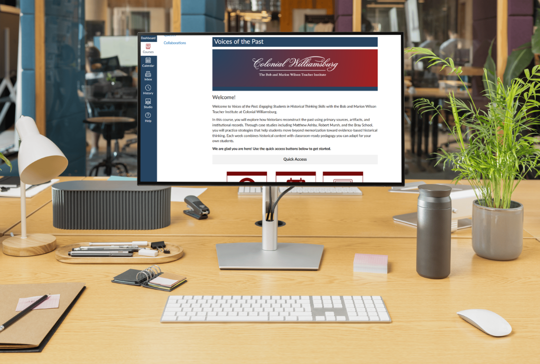 Blended Learning Experience