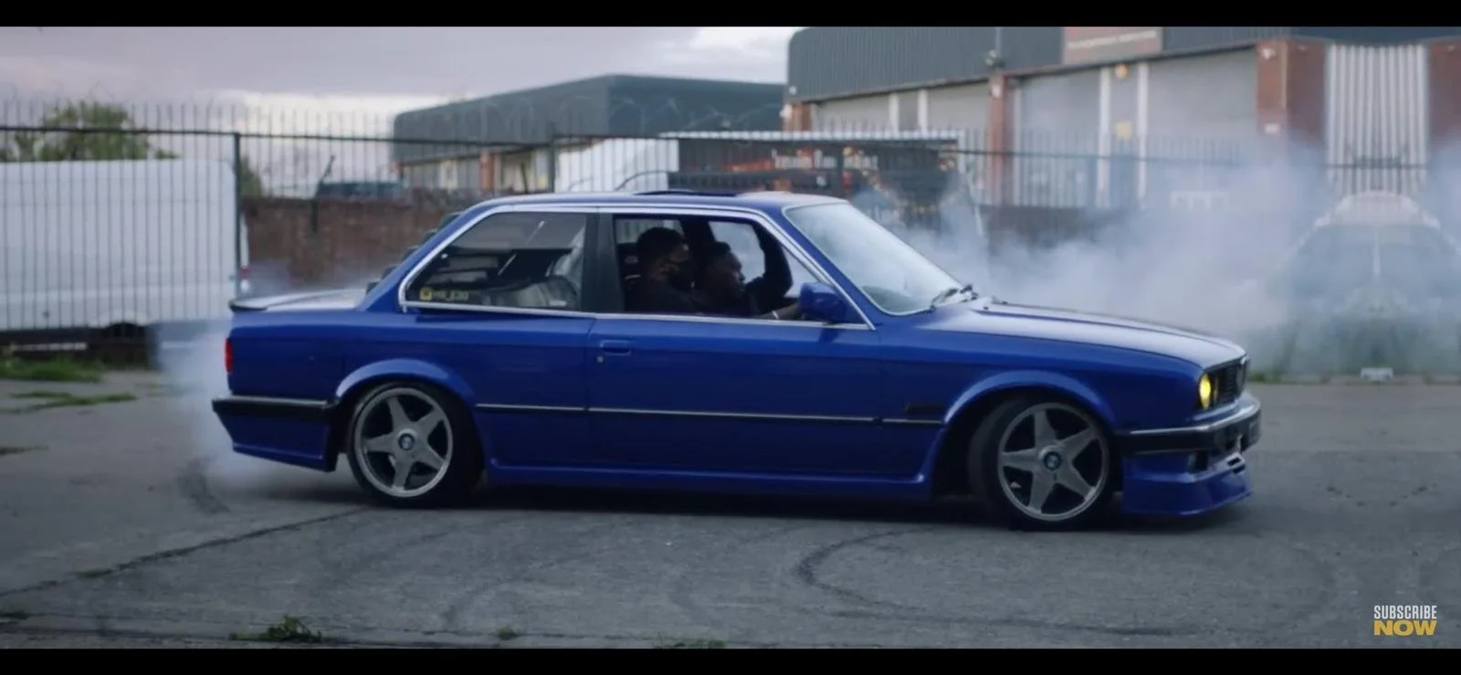 Smoke Boyz Ft. Dizzee Rascal / Justin Bieber