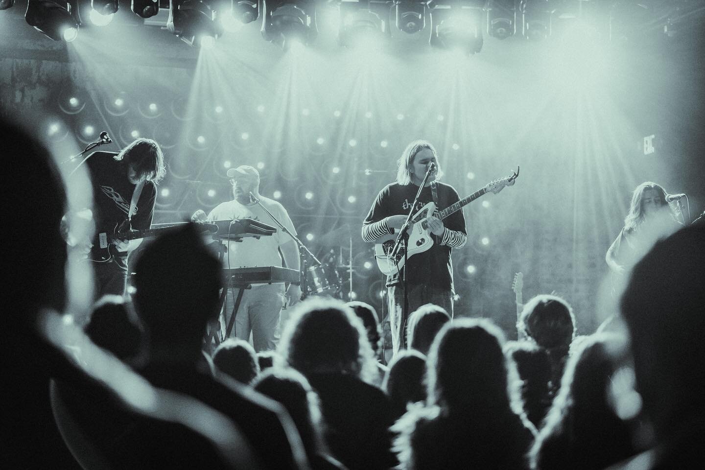 happy new year! thank u all for coming out and celebrating our new album with us on friday night. such a great way to end the year at the @asburylanes with @loveseatpete and @high.asfuckband  can&rsquo;t wait for more nights like this in 2024 🖤  pho