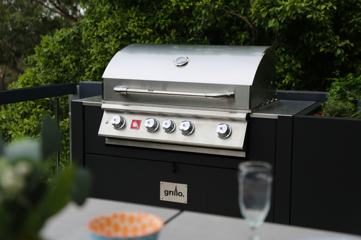 Grillo Outdoor Kitchens - Gas BBQ.png