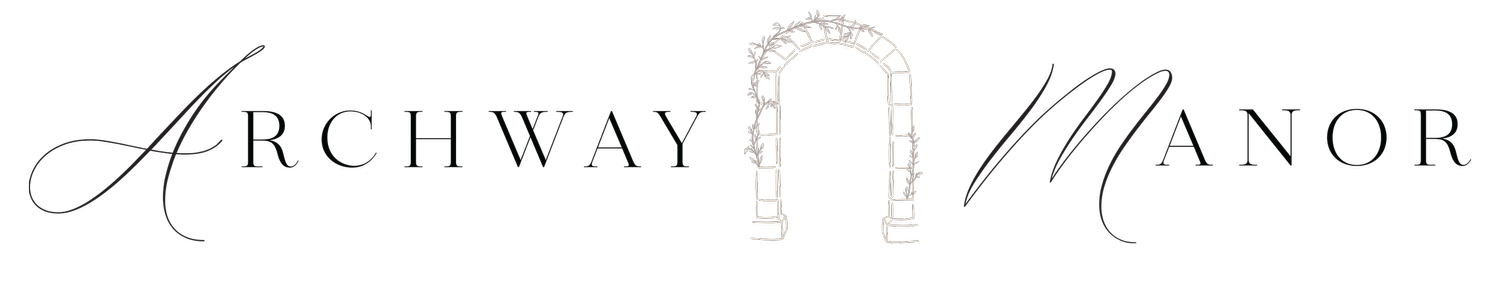 Archway Manor Weddings &amp; Events