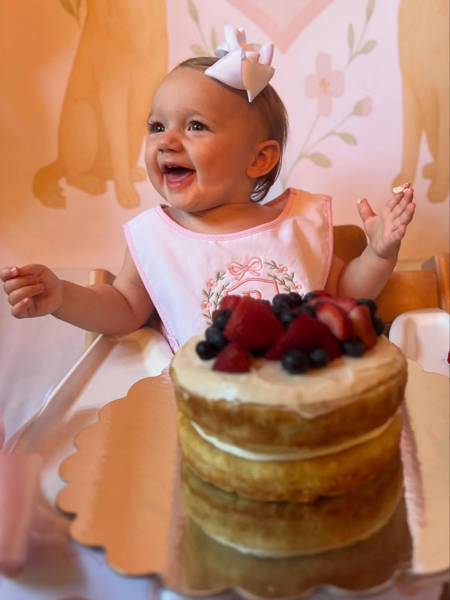 And just like that, our girl is ONE!!!

Happy Birthday to best thing that has ever happened to us.

It&rsquo;s hard to put into words what this last year has been like. If you know, you know. New perspectives, new challenges, and new memories made ev