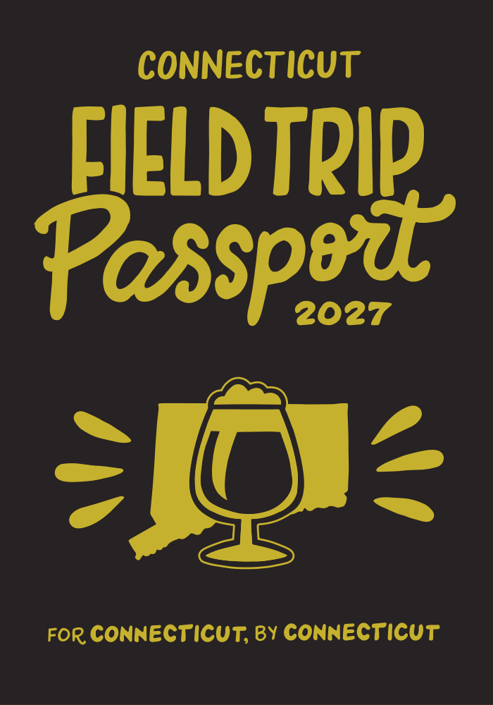 Connecticut Field Trip Passport