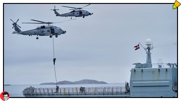 The Daily Dip #544 - Greenland Gambit