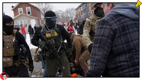 The Daily Dip #549 - Peace Politics