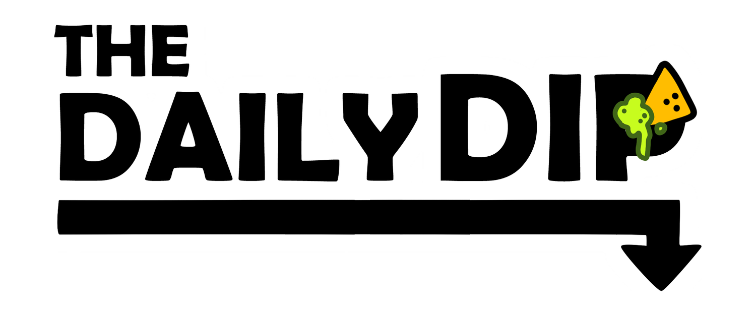The Daily Dip Newsletter | Current Events in 5 Mins or Less