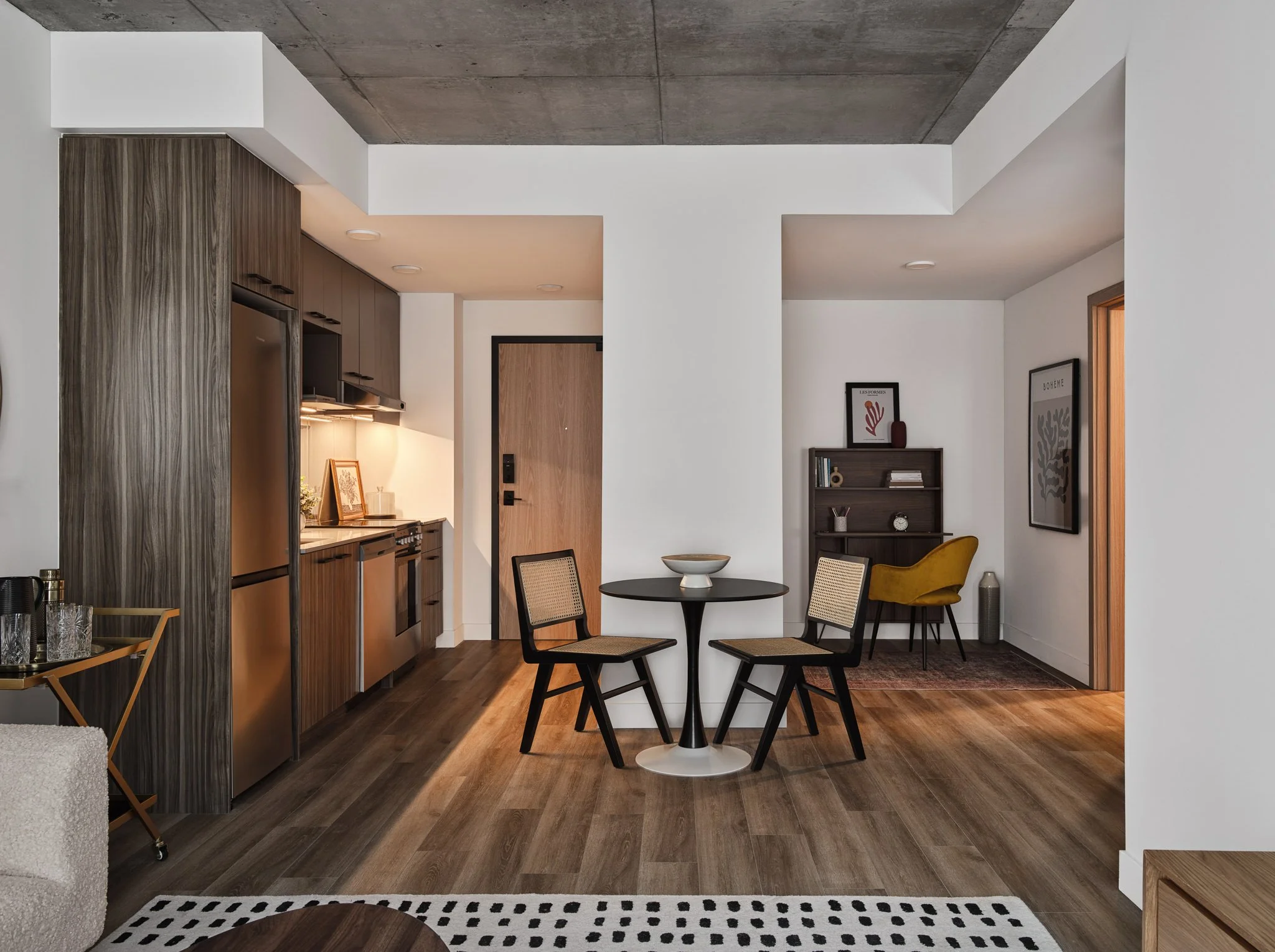 75 Slater one bedroom apartment rentals in Ottawa