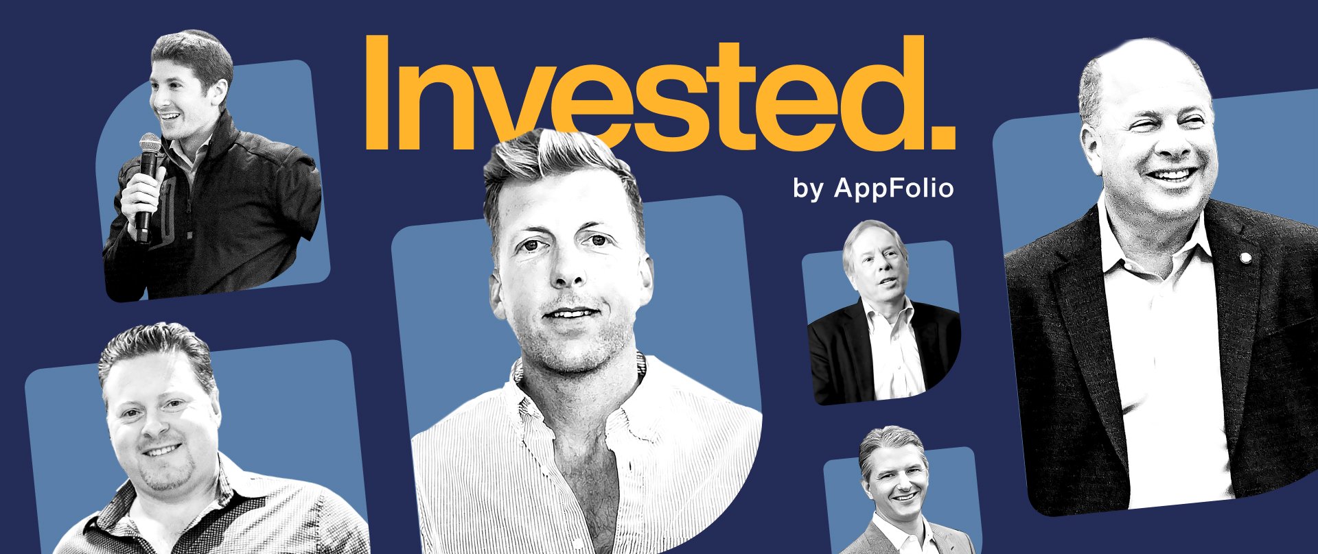 Invested. by AppFolio