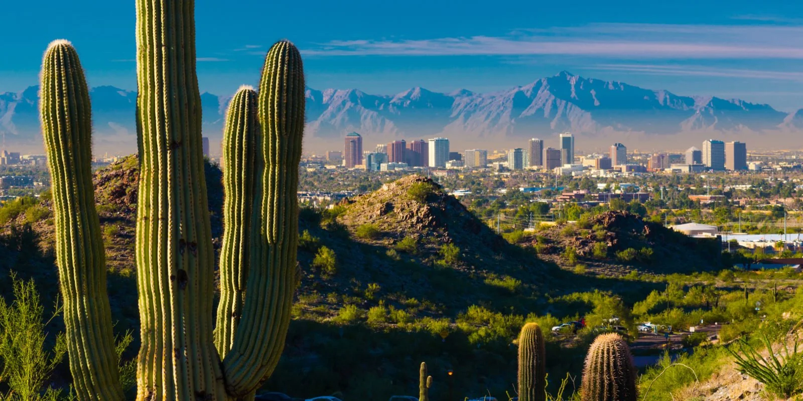 Venture-Connect AZ: Where Capital Meets Community 