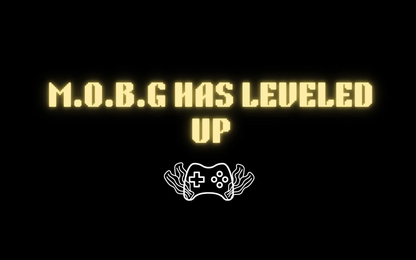m.o.b.g. has leveled up - quick take #3