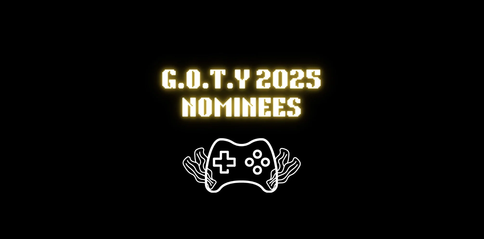 the 2025 m.o.b.g. game of the year nominees