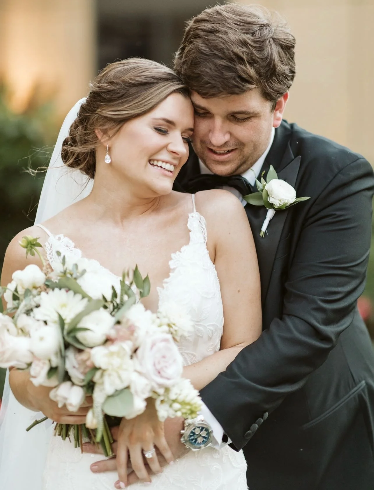 ✨A summer night in mid-July✨

Our wedding was not just one day in our eyes. It was our best day surrounded by all the people we love. We created life long memories that we will cherish and talk about forever.  The planning process made me fall in lov